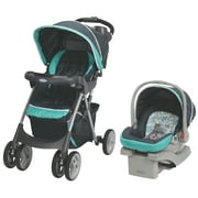 Graco Comfy Cruiser Click Connect Travel System, Harvest, 35.58 lbs