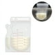 thumbnail image 5 of Bolsas de almacenamiento de leche materna, 90 bolsas de almacenamiento de leche materna Bolsas de leche de respuesta rápida, 5 of 8
