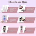 thumbnail image 4 of High Speed Fast Cleaning Plug-in Power Brush Cleaner, 4 of 5