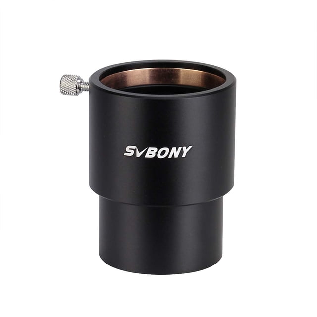 Tubo de extensión SVBONY SV158 de 2 pulgadas, longitud óptica 45 mm
