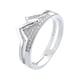 thumbnail image 1 of Y anillos de pareja de mar para las mujeres joyería de moda accesorios populares para la esposa, 1 of 8