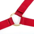thumbnail image 4 of Jeffers Livestock Goat Halter, Small, Red – Safe & Adjustable for Milking, Training, and Travel; Ideal for Dairy, Show Goats, and Small Livestock; - Protection & Accessories for Goats., 4 of 7