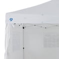 thumbnail image 7 of Open Box Z Shade Venture 12x10 Lawn & Event Pop Up Canopy, White, 7 of 7