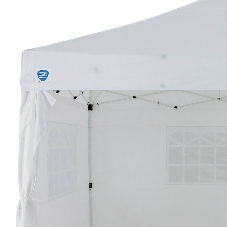 tenta_0413 Z Shade Venture 12x10 Foot Outside Patio Pop Up Canopy Tent