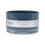 Better Homes & Gardens 16oz Rainwater & Moss Scented 3-Wick Dish Candle