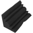 thumbnail image 5 of 16 Piezas Corner Bass Trap Panel Acustico Studio Sound Absorption Foam 12 x 12 x 24cm, 5 of 5