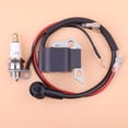 thumbnail image 6 of Ignition Coil Module For Stihl MS210 MS230 MS250 Chainsaws Replace 0000-400-1306, 6 of 6