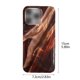 thumbnail image 2 of Funda satinada degradada para teléfono, elegante y protectora para smartphones. Diseño con agarre definitivo, ligera, absorbente y con un acabado elegante., 2 of 7
