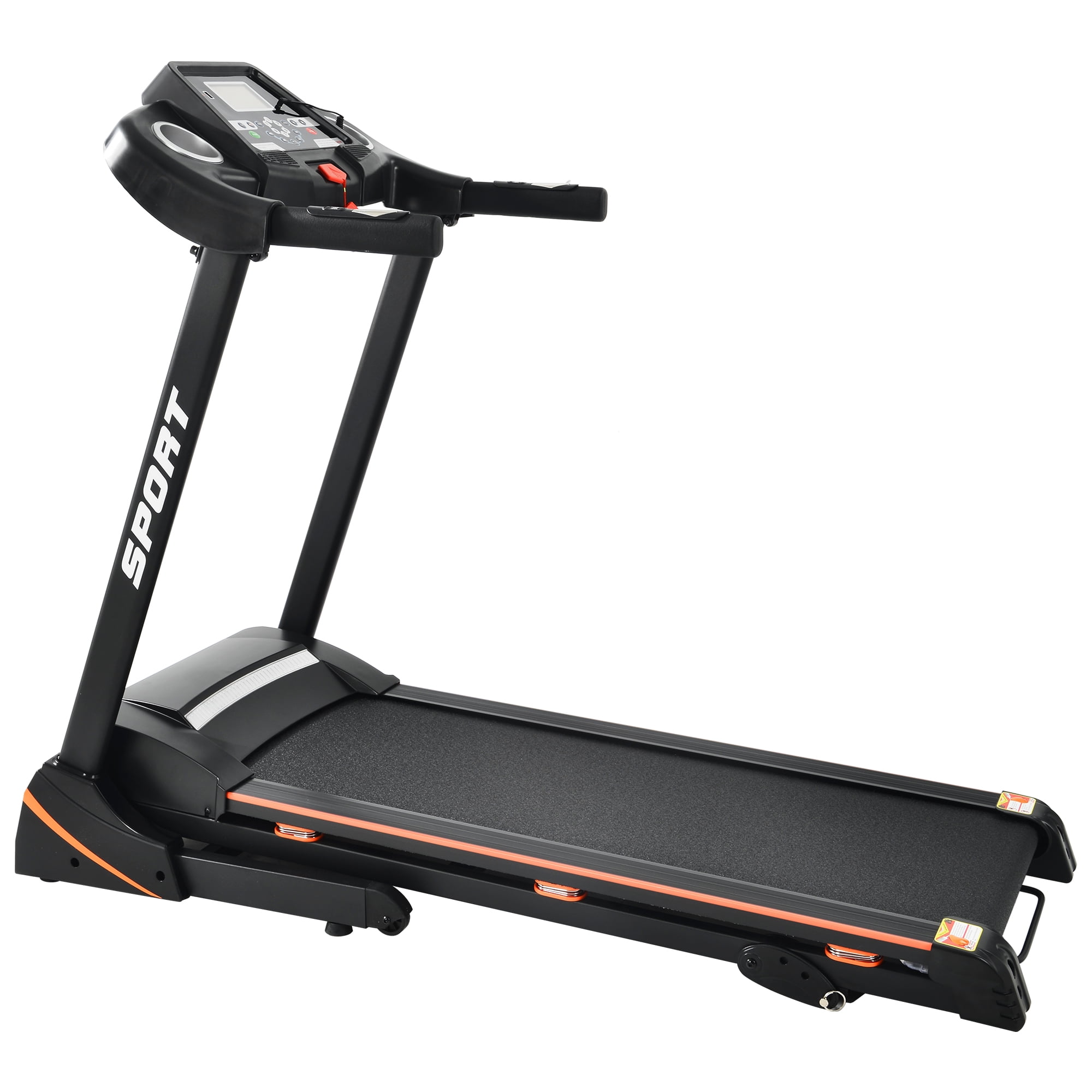 Treadmill Incline Folding Treadmill Electric Treadmill for HomeWorkout Running Machine 