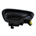 thumbnail image 2 of For Toyota Corolla 1998 99 00 01 2002 Interior Door Handle Driver Side | Front Or Rear | Black | Fits Models W/ Manual Door Locks | Replacement For TO1352141 | 6920602050C0, 2 of 6