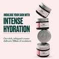thumbnail image 4 of The Body Shop Vitamin E Intense Moisture Cream | 72hr Face Moisturizer with Hyaluronic Acid | Whipped Face Cream for Softer Smoother Skin, Vegan, 50 ml / 1.7 oz, 4 of 8