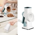 thumbnail image 1 of Hbdhejl Ice Crusher Hand Crank Easy To Use Snow Machine Detachable Easy To Clean Design Manual Shaved Ice Maker Machine All Kinds Of Cold Drinks, 1 of 9