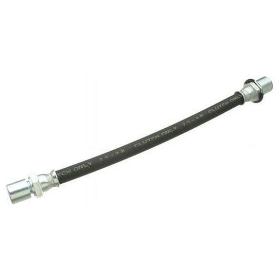 Clutch Hose - Compatible with 1986 - 1995 Toyota Pickup 1987 1988 1989 1990 1991 1992 1993 1994