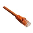 thumbnail image 1 of Axiom - Patch cable - RJ-45 (M) to RJ-45 (M) - 10 ft - UTP - CAT 6a - IEEE 802.3an - molded, snagless, stranded - orange, 1 of 9