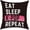 no008, variant on K-pop Decor, Just a Girl Who Loves K-pop Room Decor, Girls K-pop Gifts Rustic Anime Lovers Throw Pillow Covers for Home Living Room Girl Bedroom Decoration Gifts