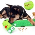 thumbnail image 4 of Juguetes para perros con chirrido, juego de liberación de estrés para el aburrimiento, juguete de rompecabezas para perros, entrenamiento de inteligencia, juguetes para perros, entrenamiento de insti, 4 of 5
