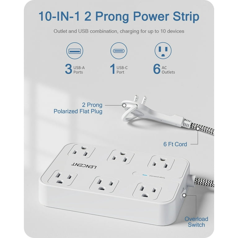  Extension Cord Reels - Power Strips / Power Strips & Surge  Protectors: Electronics