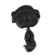 thumbnail image 3 of Peluca colonial larga y rizada cómoda circunferencia de la cabeza de fiesta 55 cm accesorios de película Cosplay suave con sintética negro, 3 of 9