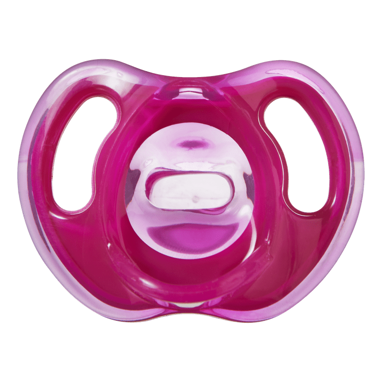 Tommee Tippee Night Time 2 Silicone Baby Dummies 18-36m au meilleur prix  sur