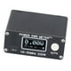 thumbnail image 5 of Medidor De ROE De Mayor Precisión Medidor De Potencia ROE Medidor De Vatios ROE Medidor De ROE Digital Probador De ROE Medidor De Relación De Onda Estacionaria 1,6‑50MHz 0,5W‑200W 1,29 Pulgadas, 5 of 8