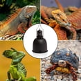 thumbnail image 6 of ECOSUB Reptile Terrarium Heat Lamp Base for 100 Watt Bulb, Black, 5.5", Single Piece, 6 of 9