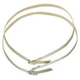 thumbnail image 5 of High Heel Shoe Straps - Anti-Loose Elastic Buckle Ankle Bands, 5 of 6