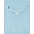 thumbnail image 3 of Hat and Beyond Men's Organic Premium Cotton Garment Dye Short Sleeve T Shirt, 3 of 6