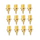 thumbnail image 5 of 12 piezas de púas de repuesto para zapatas de pista, púas de pista profesionales de metal de 7 mm Estilo A, 5 of 8