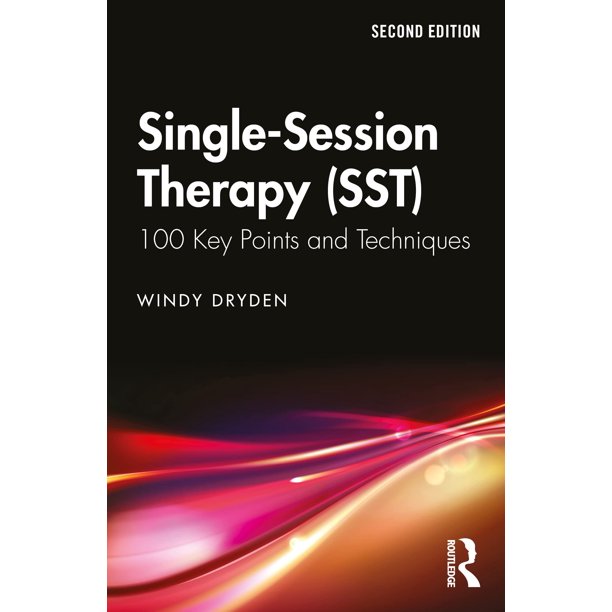 Libro Routledge Terapia de sesión única SST: 100 puntos clave