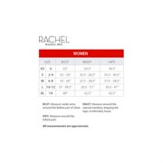 Rachel Rachel Roy Laurel Colorblocked Maxi Dress Multi Combo S