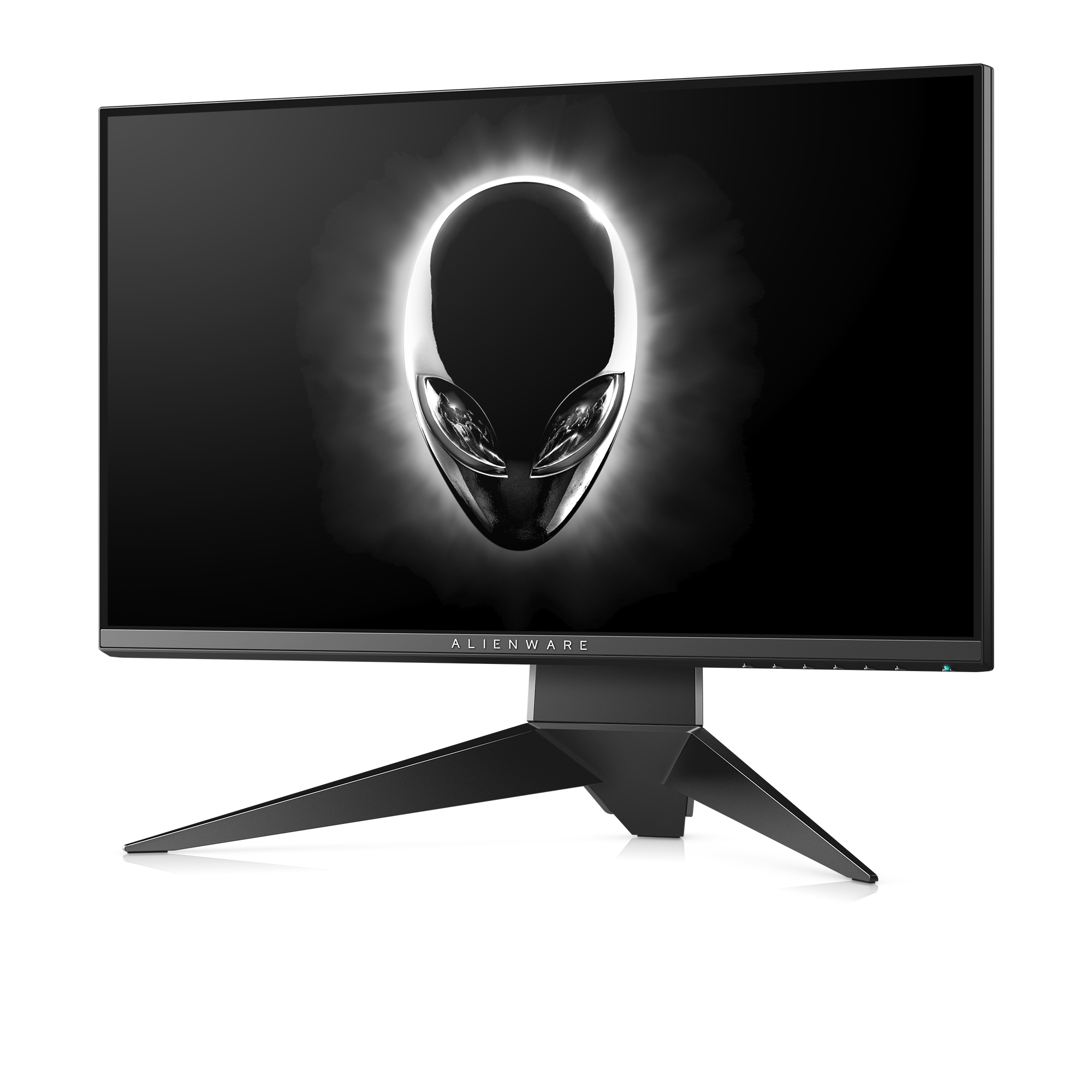 Alienware 25" 1920x1080 HDMI DP USB 3.0 240hz 1ms NVIDIA G-SYNC HD LCD Gaming monitor - AW2518H - image 4 of 11
