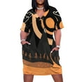 thumbnail image 1 of Sunny Mountain Pass Loose Pocket Dress summer woman dress 2025 summer clothes for women summer dresses womens 2025, 1 of 7