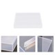 thumbnail image 2 of Porta bolsitas de té de plástico, caja transparente con tapa, soporte para cápsulas de café, caja de almacenamiento para bolsitas de té, 2 of 7