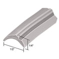 thumbnail image 6 of CRL GS111C Gray 1/2" Wide Glazing Spline - 100 ft Roll, 6 of 7