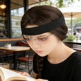 thumbnail image 1 of Klonfd Nose Contouring After Protective Goggles Nose Lift Pressure Band Silicone Shaped Head Elastic Band, 1 of 6