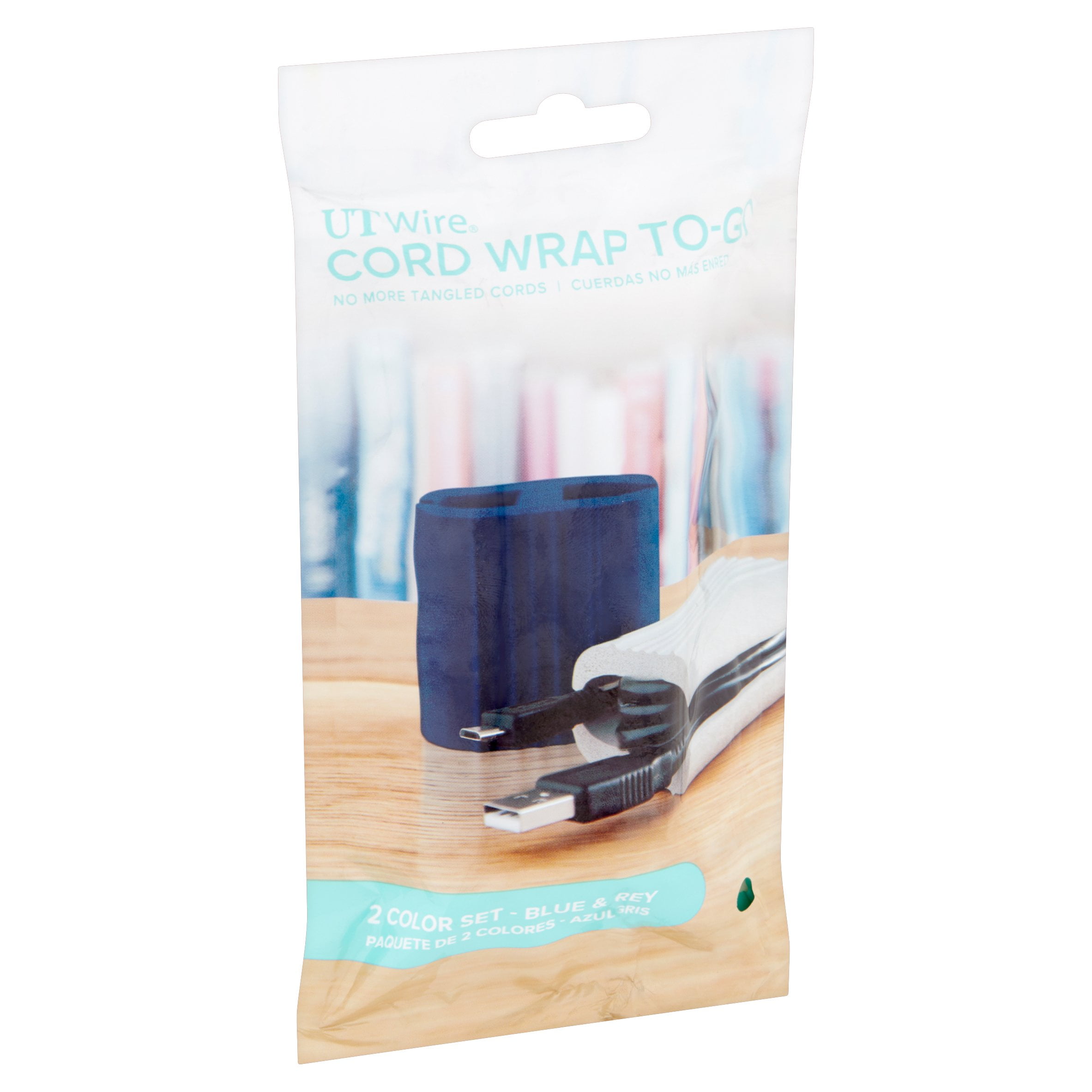 Cord Wrap-To-Go – UT WIRE