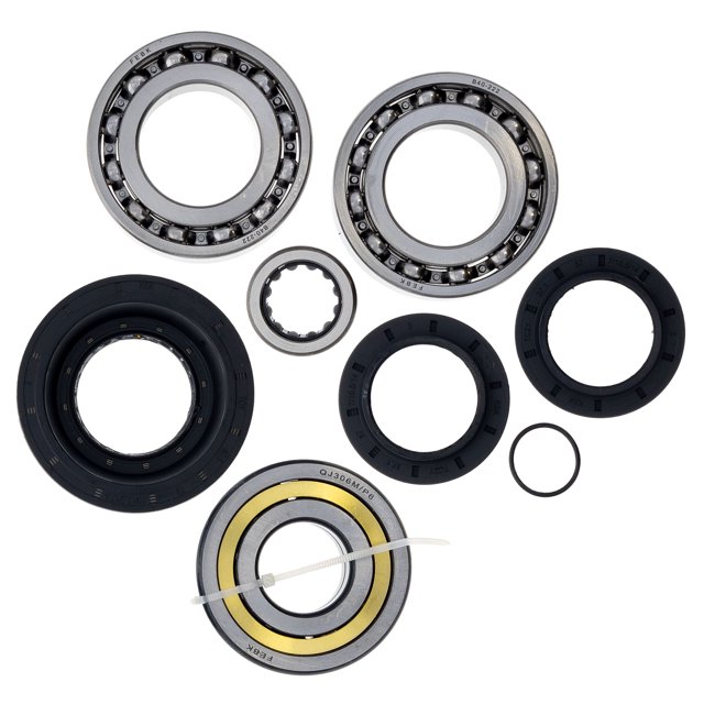 Niche Kit de Joints de Roulement Différentiel Arrière pour Honda Talon 1000X 1000R 519-KDR2240K
