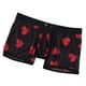 thumbnail image 5 of Calzoncillos de encaje para hombre, lencería suave y transpirable, ropa interior de encaje para hombre, regalos XL Yuyangstore Calzoncillos de encaje para hombre, 5 of 8