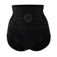 thumbnail image 1 of Tummy Shaping High Waist Underwear Breathable Invisible Design Butt Lifting Panties Briefs for Women Shapewear Thongs color XXL, 1 of 4