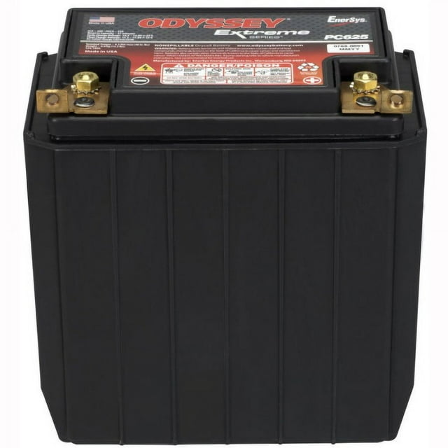 Odyssey Innovative Designs Extreme Powersport Battery - 530 PHCA - 200 CCA - RC Min. 27 PC625