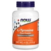 NOW Foods L-Tyrosine Neurotransmitter Support, 4 Oz