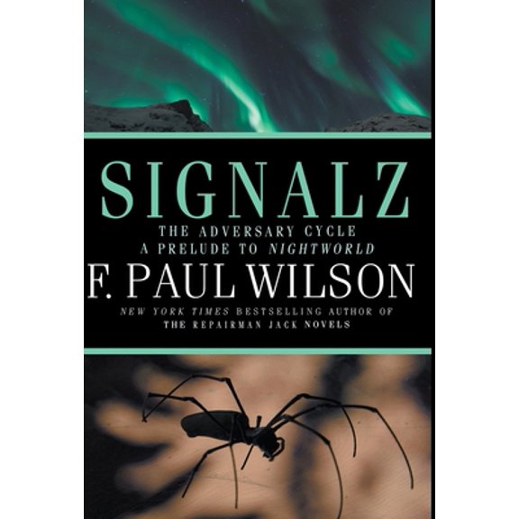 Pre-Owned Signalz (Hardcover) 1951510437 9781951510435