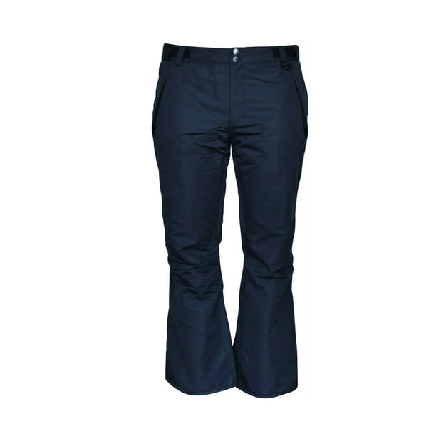 Snow Country Outerwear Womens Plus Size Snow Ski Pants 1X6X Short or