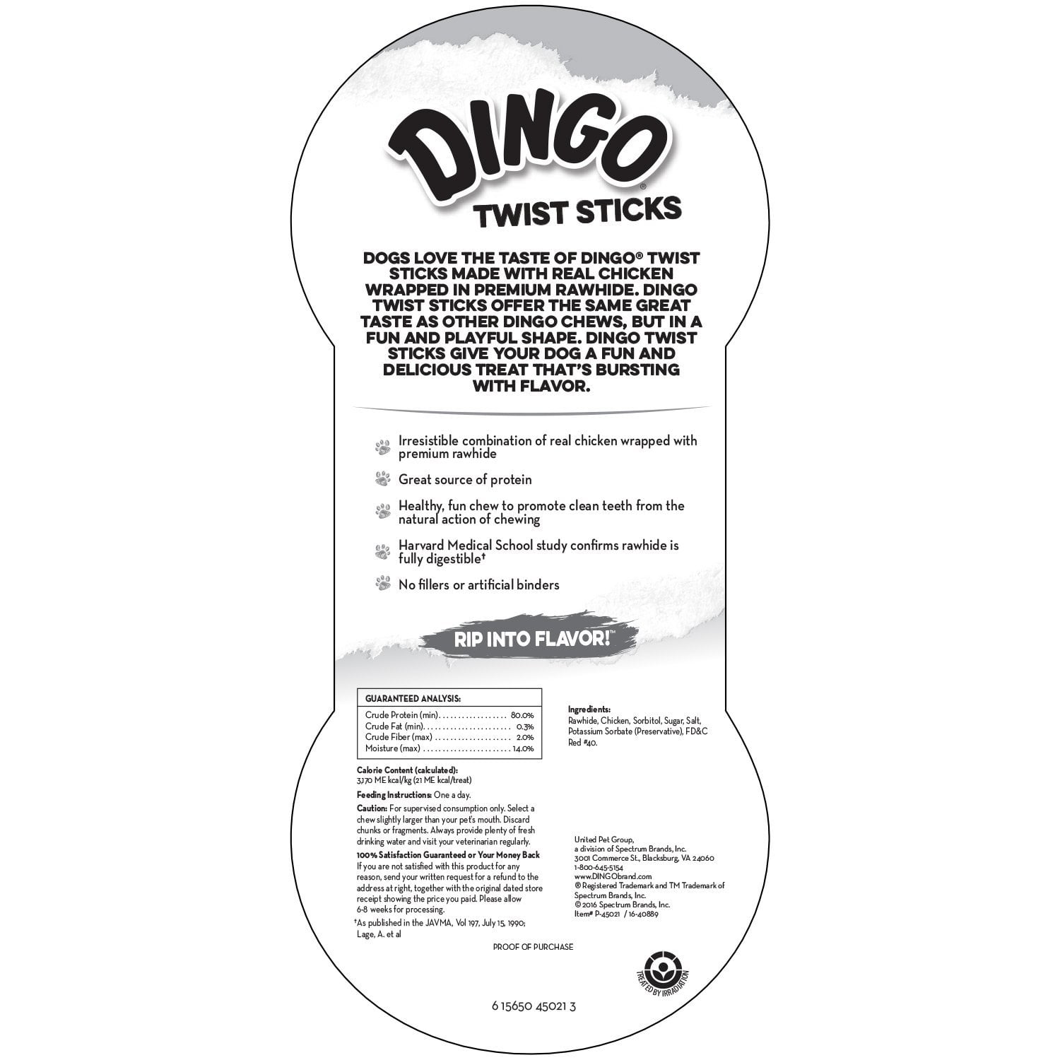 Dingo twist best sale sticks walmart