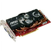 MSI N250GTS-2D1G - Graphics card - GF GTS 250 - 1 GB GDDR3 - PCIe 2.0 x16 - 2 x DVI - retail