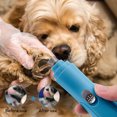 thumbnail image 3 of Lima De Uñas Para Mascotas, Cortaúñas, Sin Dolor, 4 Puertos De Molienda, Tamaño, Reducción De Vibración, Funcionamiento Silencioso, Ligero, Molinillo De Uñas Para Mascotas,, 3 of 7