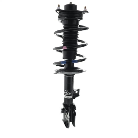 Complete Corner Unit Assembly -Strut, Mount and Spring