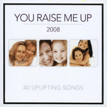 Various Artists You Raise Me Up 2008 (CD) Album