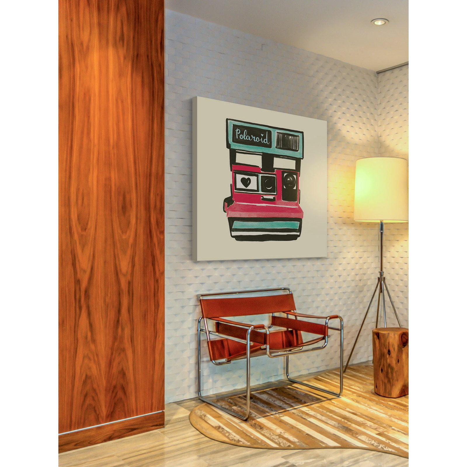 Marmont Hill Polaroid Painting Print
