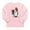 Petal Pink, variant on CafePress - Tricolor Papillon Long Sleeve Infant T Shirt - Long Sleeve Infant T-Shirt